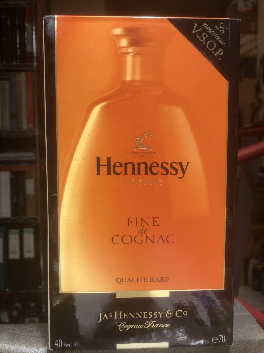 Vendora Κονιακ