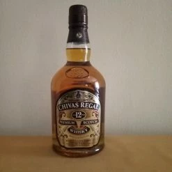 Vendora Chivas Regal 12 Year Old Ουίσκι 700ml εμφιάλωσης 2004 (συνολικά 31 ετών)