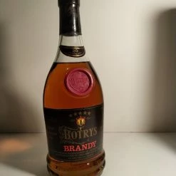 Vendora Συλλεκτικό Brandy ΒΟΤΡΥΣ παλαιωμένο 20 χρόνια