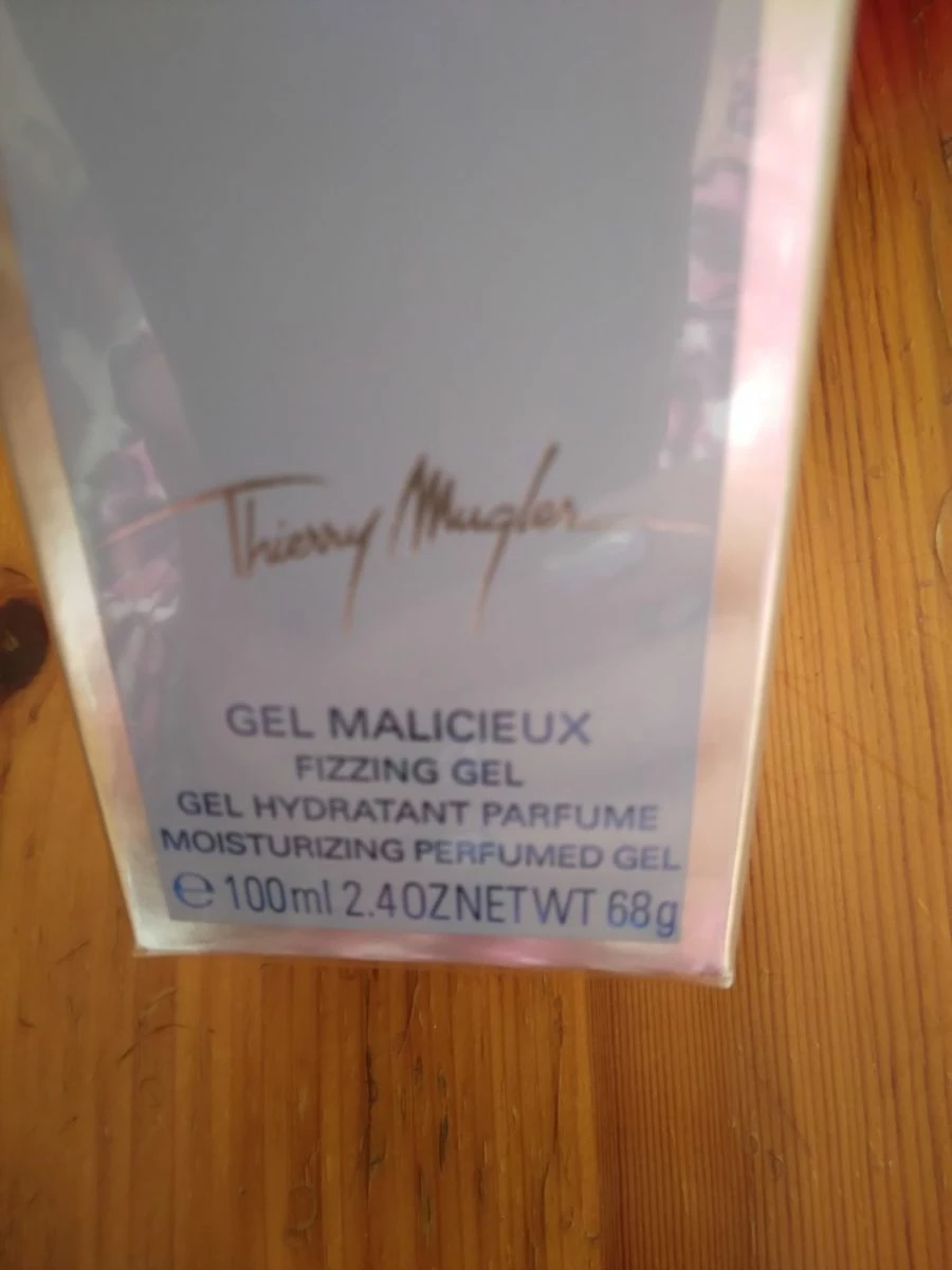 Vendora TIERRY MUGLER "INNOCENT" ΑΦΡΩΔΕΣ ΤΖΕΛ ΣΩΜΑΤΟΣ - Image 2