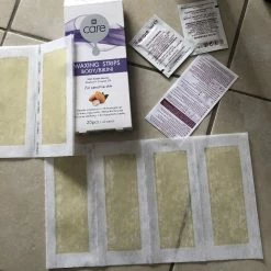 Vendora Ταινίες αποτρίχωσης Pantene κρέμα μαλλιών κ Retouch για κάλυψη λευκών