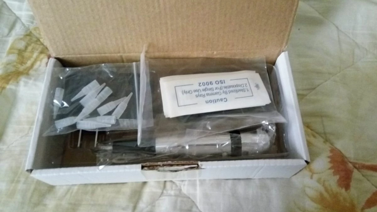 Vendora Στυλο Τατουαζ Μονιμου Μακιγιαζ και Χειλιων - Image 11