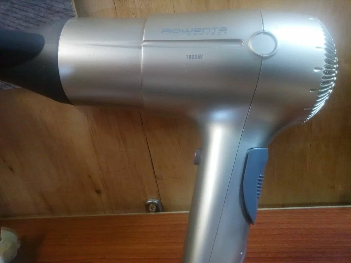 Vendora Σετ περιποίησης μαλλιών, (πρέσσα, πιστολάκι, βούρτσα) - Image 6