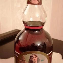 Vendora CREME DE CACAO ΛΙΚΕΡ Σ ΚΩΝΣΤΑΝΤΑΤΟΣ & ΣΙΑ σφραγισμένο