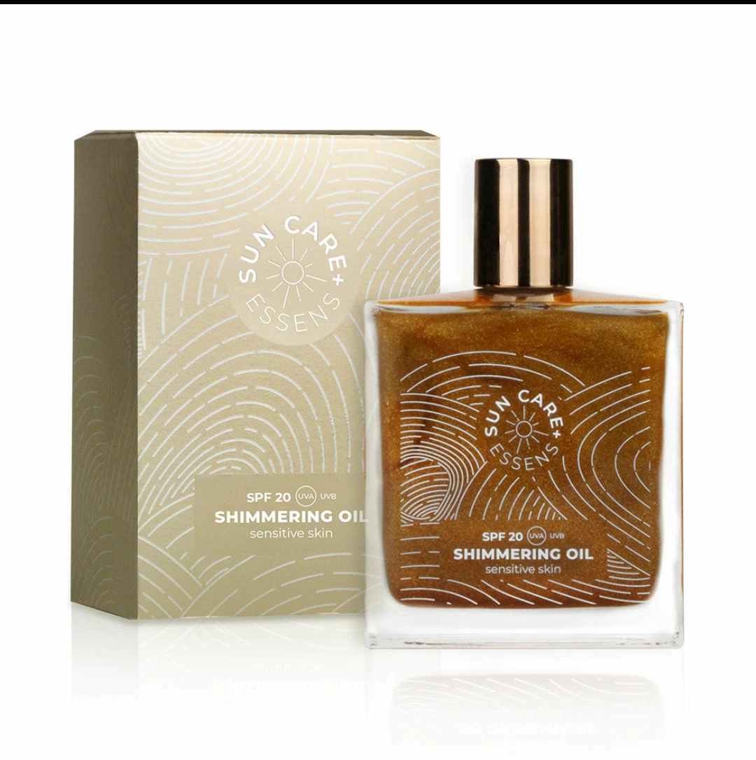 Vendora ΑΝΤΗΛΙΑΚΟ ΙΡΙΔΙΖΟΝ ΛΑΔΙ SPF 20