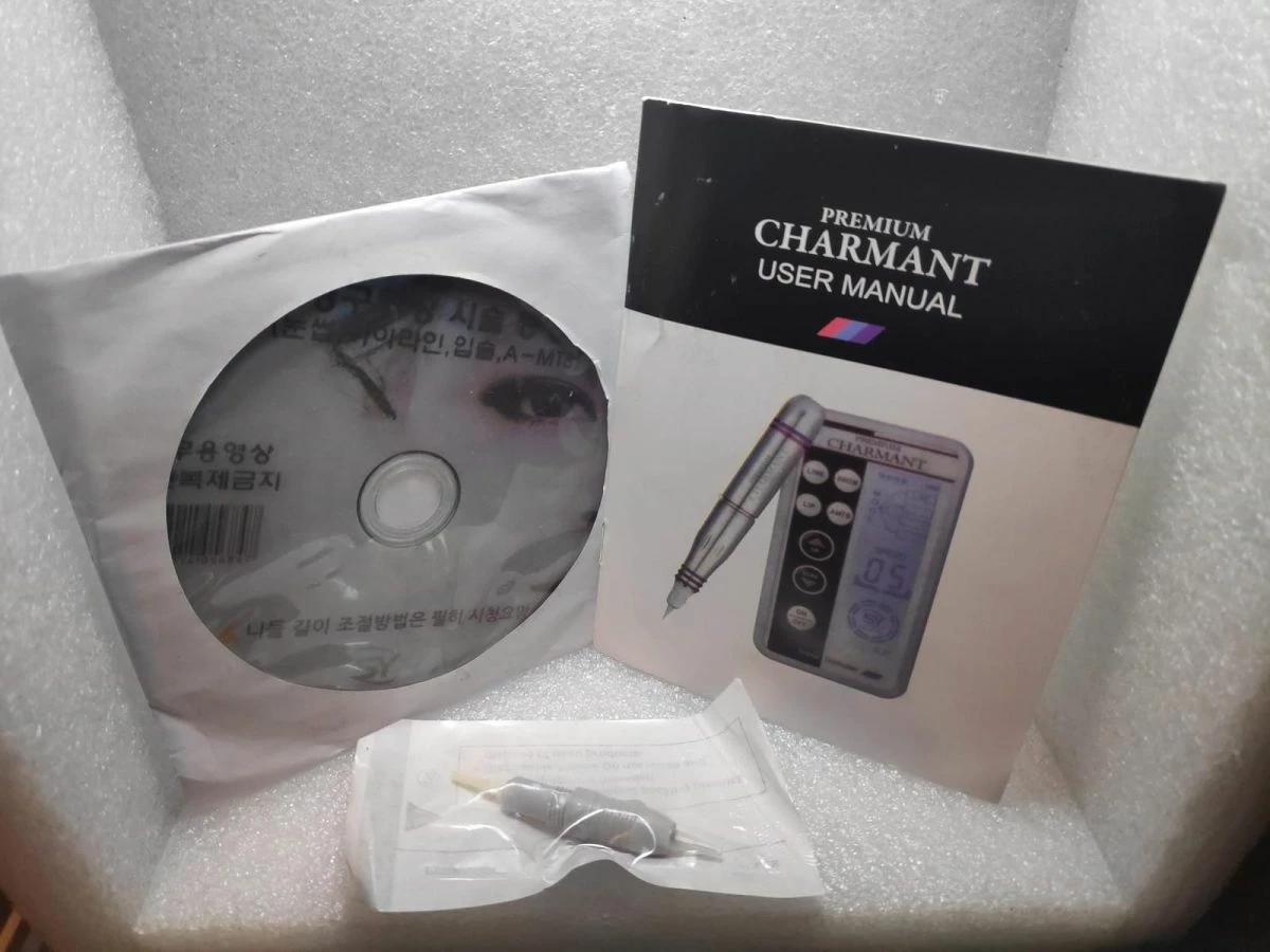 Vendora Συσκευη Τατουαζ Μονιμου Make Up και Microblading - Ετοιμη Για Εργασια - Image 9