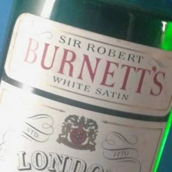 Vendora Burnett's London Dry Gin
