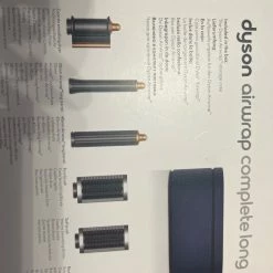Vendora Dyson Airwrap Complete Long