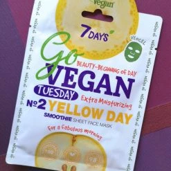 Vendora 7 Days Sheet Mask