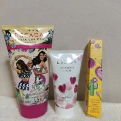 Vendora Σετ προϊόντων Escada