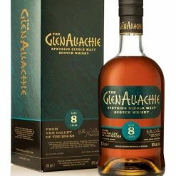 Vendora Glenallachie 8 ετων...
