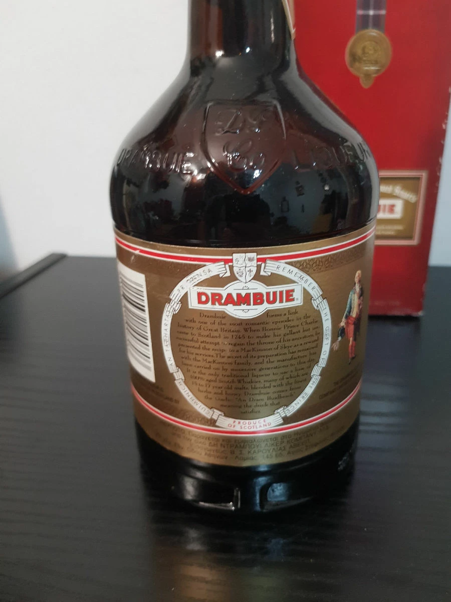 Vendora λικέρ Drambuie - Image 4
