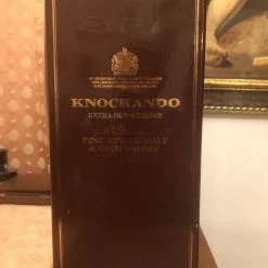 Vendora Ουισκυ Knockando MALT εσοδείας 1965 EXTRA OLD