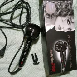 Vendora Babyliss Pro-συσκευη για τέλειες μπούκλες