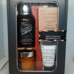 Vendora ΣΕΤ ΔΩΡΟΥ ΓΙΑ ΑΝΔΡΕΣ ΠΕΡΙΠΟΙΗΣΗΣ ΓΕΝΕΙΑΔΑΣ