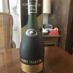 Vendora Κονιάκ Remy Marten VSOP πολυ παλαιό σφραγισμενο