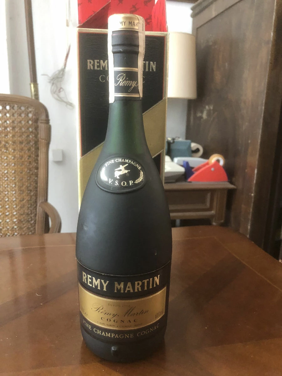 Vendora Κονιάκ Remy Marten VSOP πολυ παλαιό σφραγισμενο