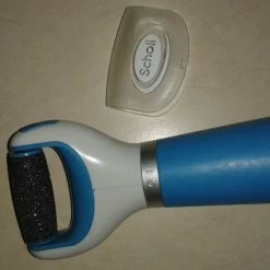 Vendora Scholl Velvet Soft Diamond Ηλεκτρική Λίμα