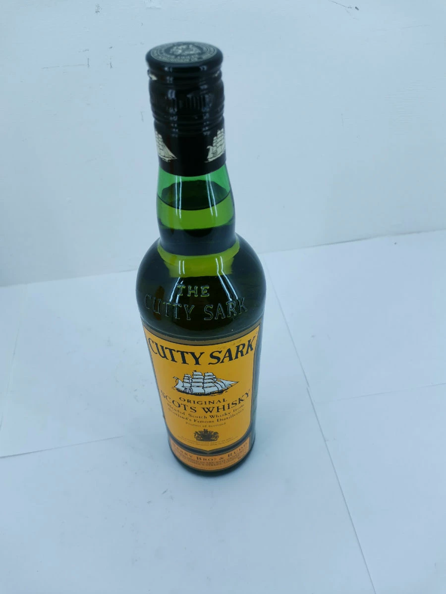 Vendora Cutty Sark Original Scots Whisky Εποχής 2000 - Image 3