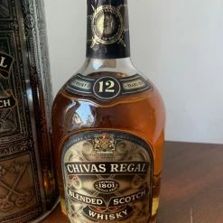 Vendora CHIVAS REGAL BLENDED SCOTCH WHISKY 12 YEARS OLD