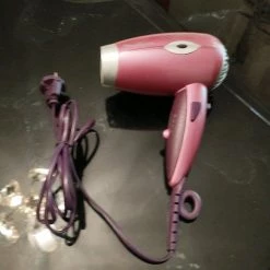 Vendora Σεσουάρ μαλλιών Moulinex