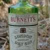 Vendora Burnett's London Dry Gin του 1980