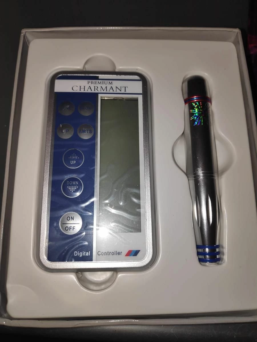 Vendora Συσκευη Τατουαζ Μονιμου Make Up και Microblading - Ετοιμη Για Εργασια - Image 11