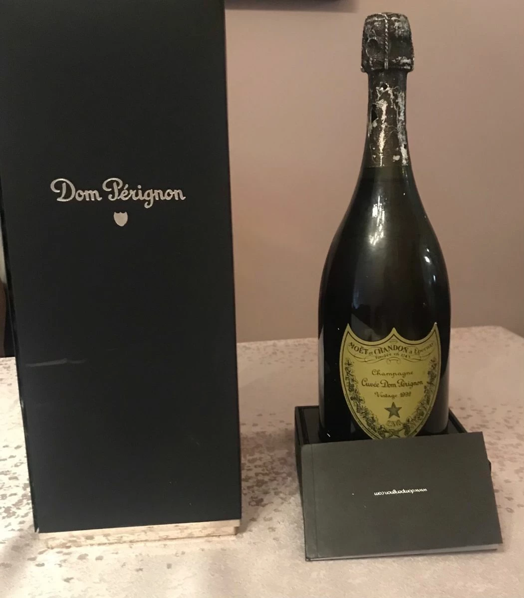 Vendora Σαμπάνια Cuvee Dom Perignon Vintage 1992 - Image 2