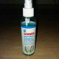 Vendora Gehwol αποσμητικο ποδιων