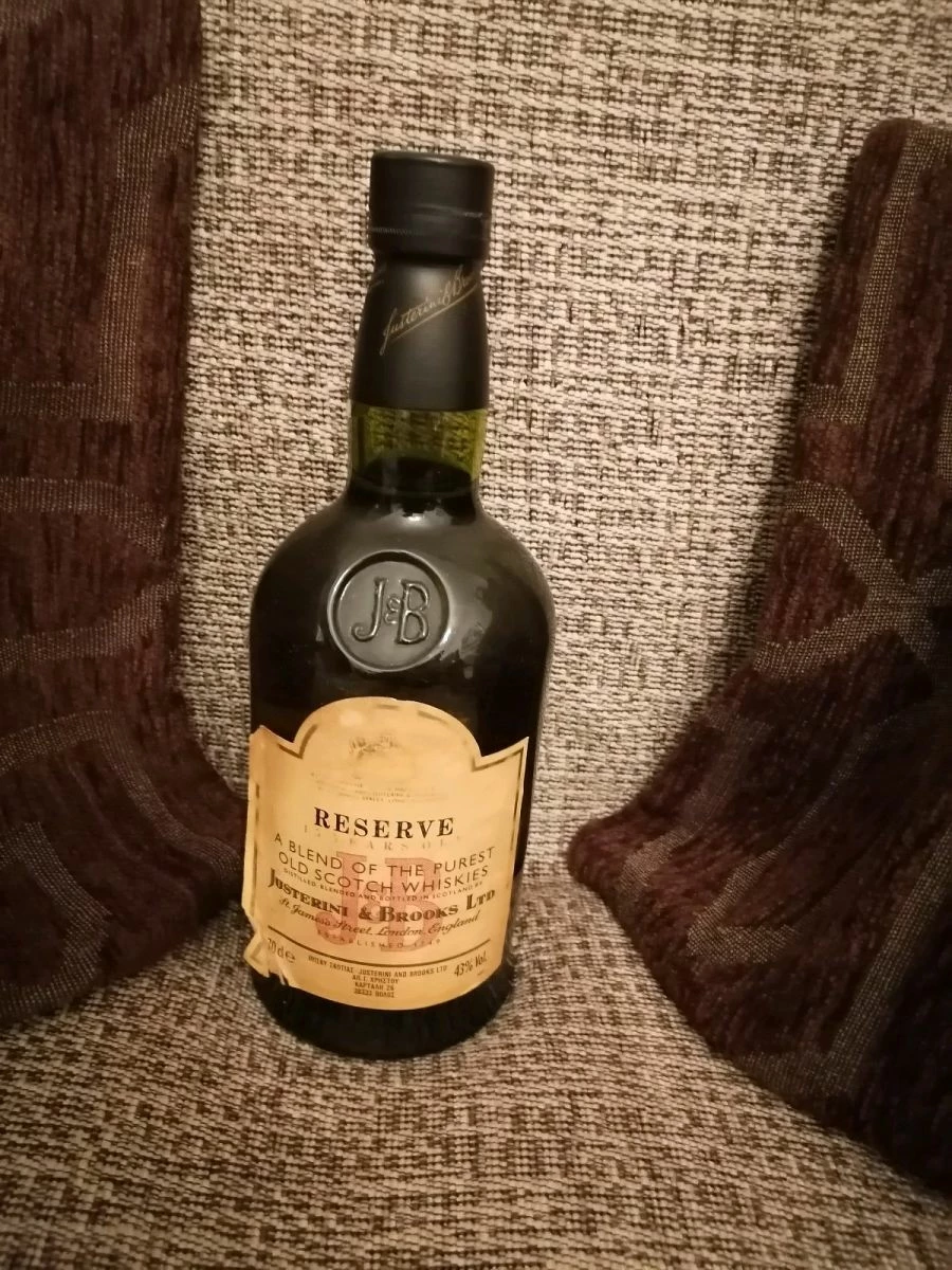 Vendora J&B RESERVE(ΣΥΛΛΕΚΤΙΚΟ)