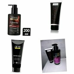 Vendora Keratin Silver Color Mask Mask ( κερατινη μασκα χρωμομασκα σιλβερ)