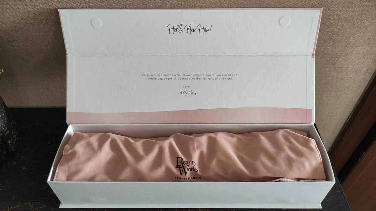 Vendora BEAUTY WORKS X MOLLY-MAE ΨΑΛΙΔΙ ΚΑΙΝΟΥΡΓΙΟ ΓΙΑ ΜΠΟΥΚΛΕΣ - Image 8