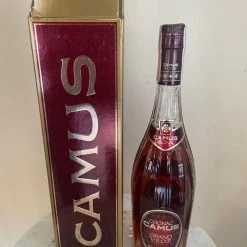 Vendora Κονιάκ CAMUS συλεκτικό
