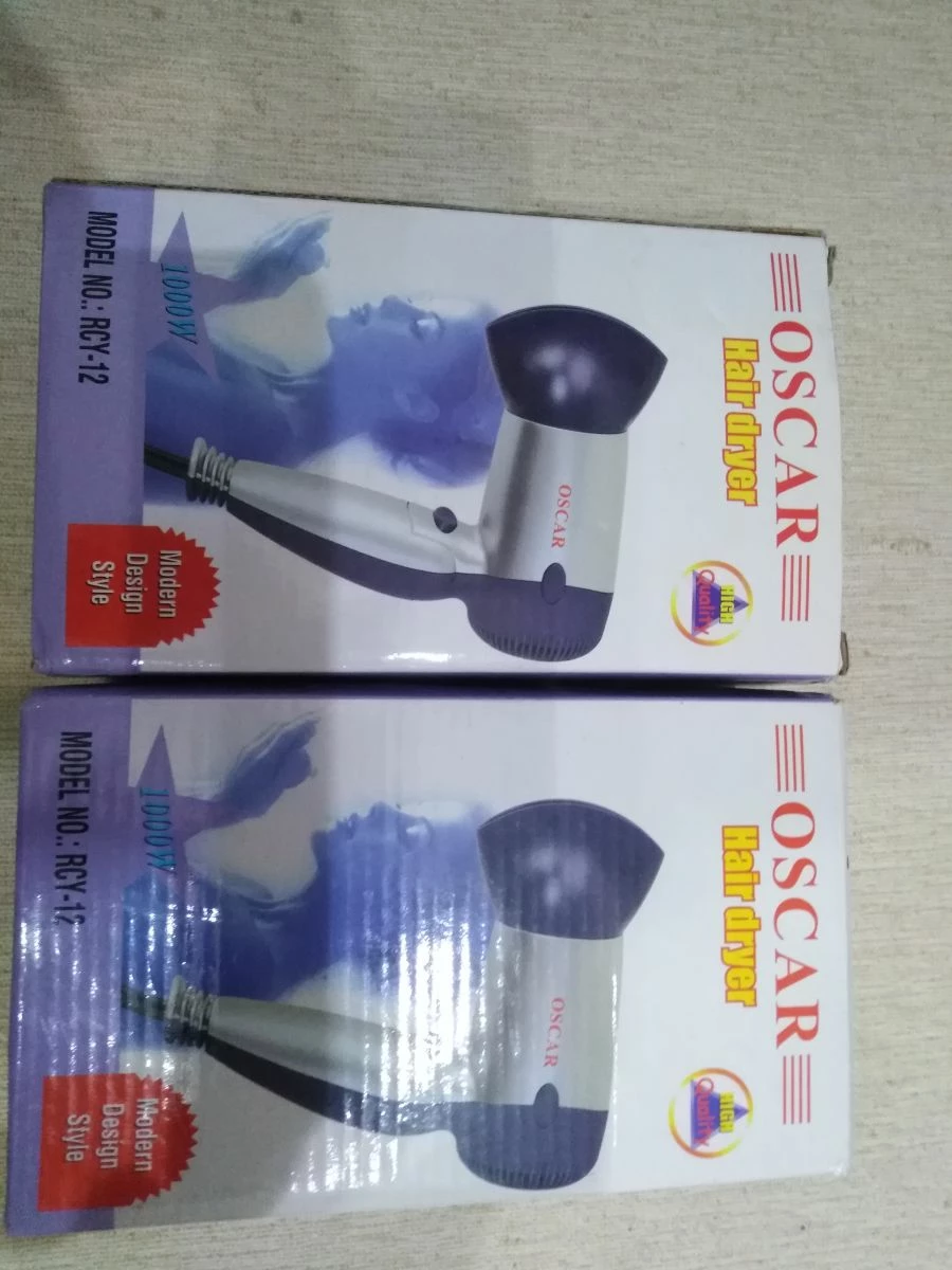 Vendora Σεσουάρ ταξιδιού με αναδιπλούμενη λαβή. - Image 4