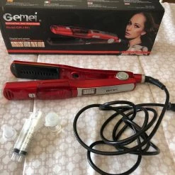 Vendora Πρέσα μαλλιών