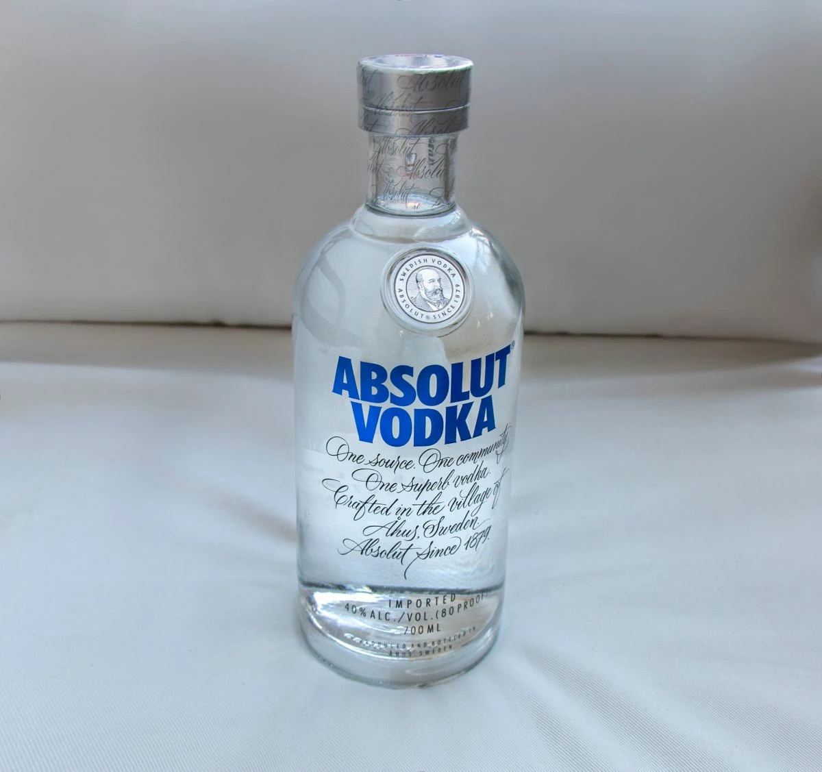 Vendora ABSOLUT Vodka 700 Ml