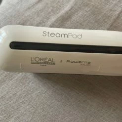 Vendora Loreal Professionnel Steampod 3.0 Επαγγελματική Πρέσα Μαλλιών με ατμό
