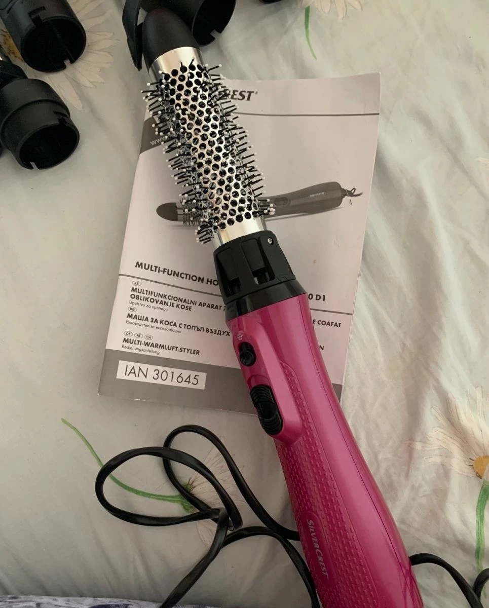 Vendora Συσκευή Styling μαλλιών