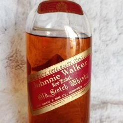 Vendora Συλλεκτικό Johnnie Walker Red Label Bot. 1950s – 60s 04