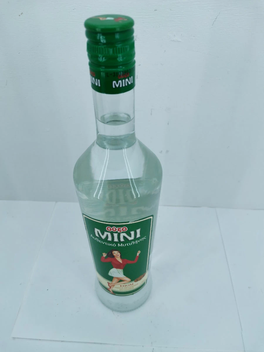 Vendora Ούζο ΜΙΝΙ ΕΠΟΜ Μυτιλήνης Εποχής 2004 - Image 3