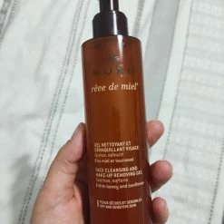 Vendora Nuxe Reve De Miel Gel Nettoyant Et Demaquillant