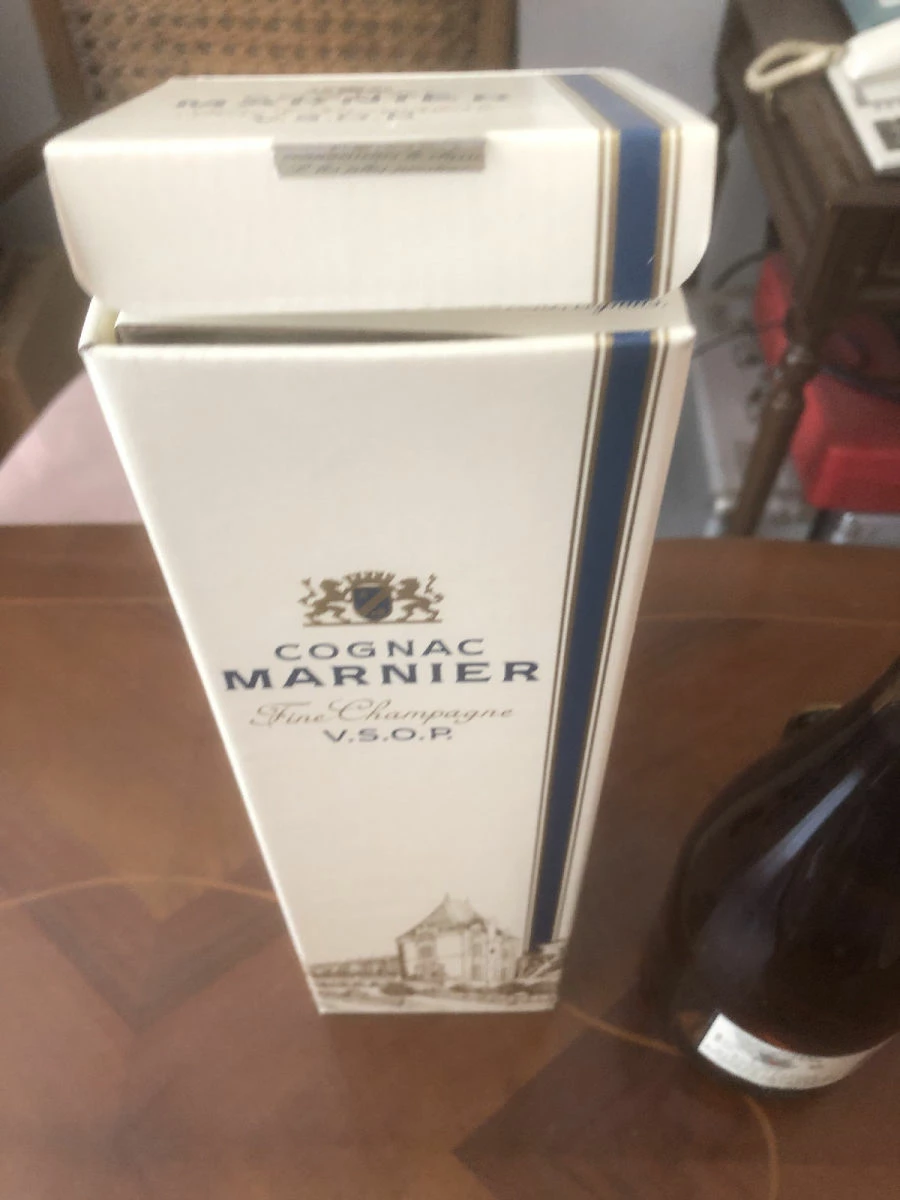 Vendora Κονιάκ Marnier VSOP Fine Champagne - Image 7