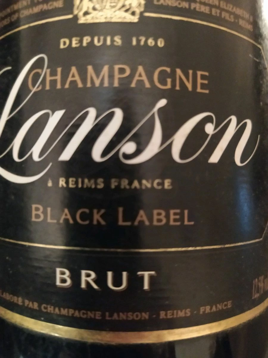 Vendora Σαμπάνια γαλλικη Lanson