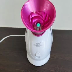 Vendora Επαγγελματική Σάουνα προσώπου με Ιονισμό