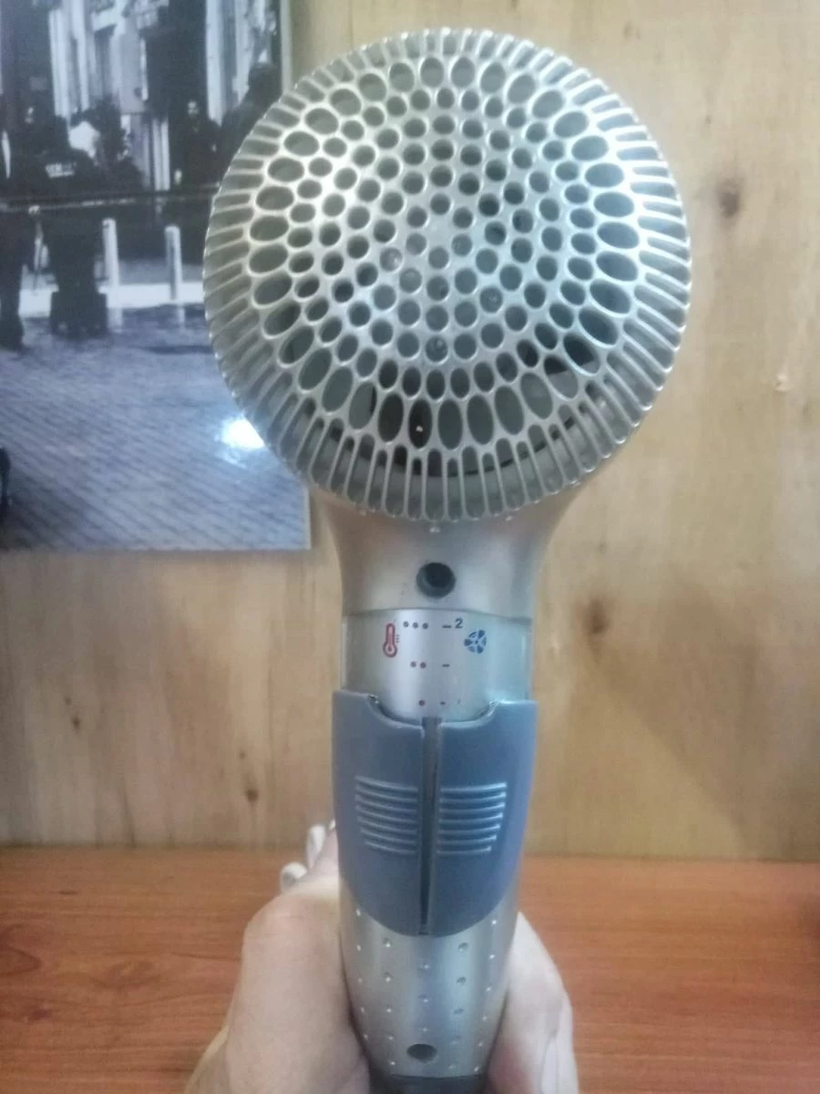 Vendora Σετ περιποίησης μαλλιών, (πρέσσα, πιστολάκι, βούρτσα) - Image 5