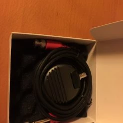 Vendora BAZOOKA TRFS-HD HEAVY DUTY BLACK BNC FOOTSWITCH