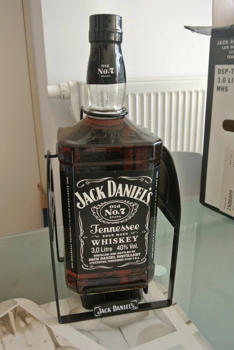 Vendora Jack Daniels 3λιτρο