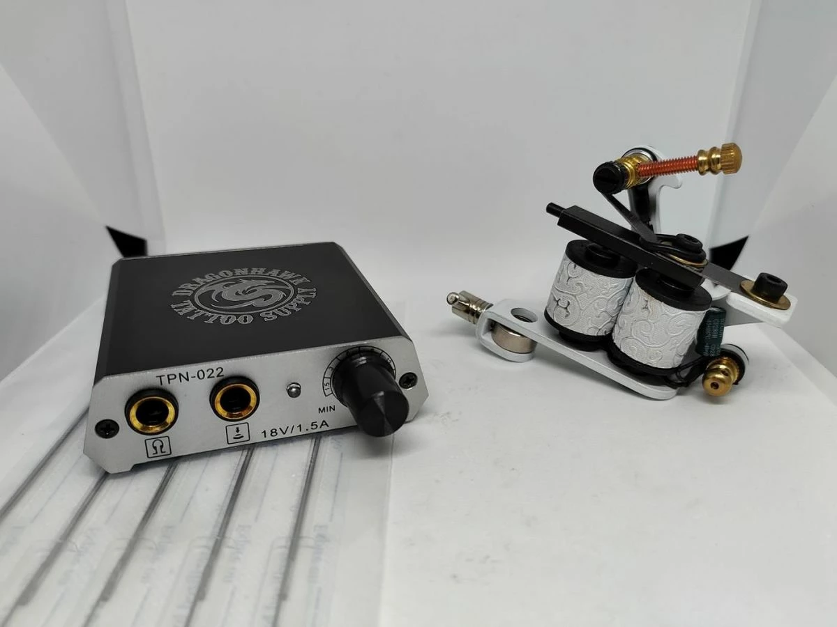 Vendora Ερασιτεχνικη - Επαγγελματικη Κασετινα Τατουαζ Σε Αριστη Κατασταση - Image 11