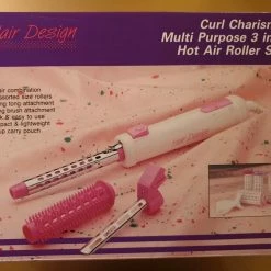 Vendora Ψαλίδι μαλλιών γιά ίσιωμα καί μπούκλες