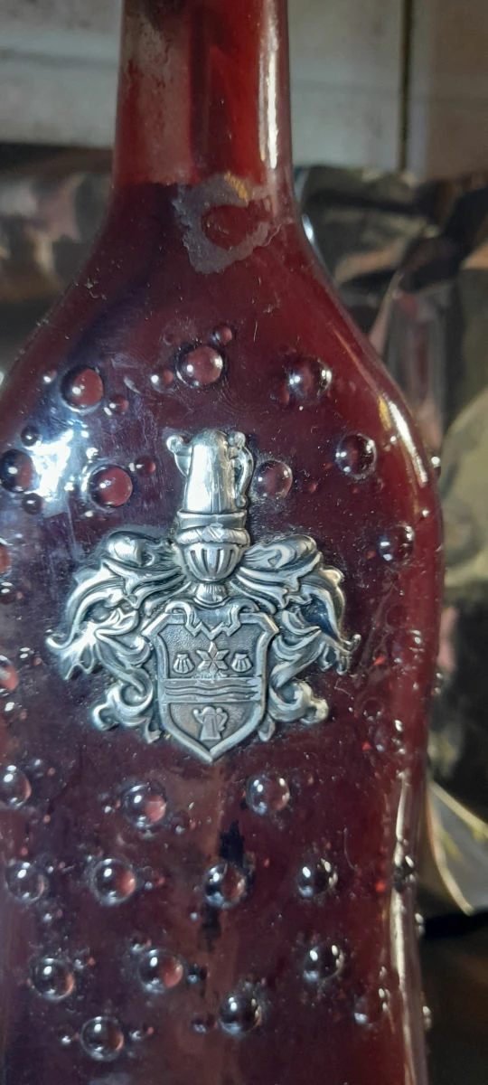 Vendora συλλεκτικό μπλουζάκι με κρασί εποχής 1950 60 - Image 3